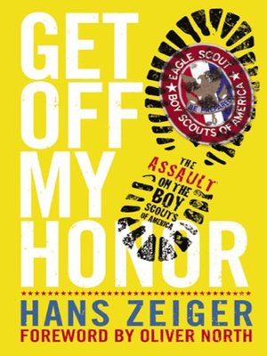 cover image of Get Off My Honor!